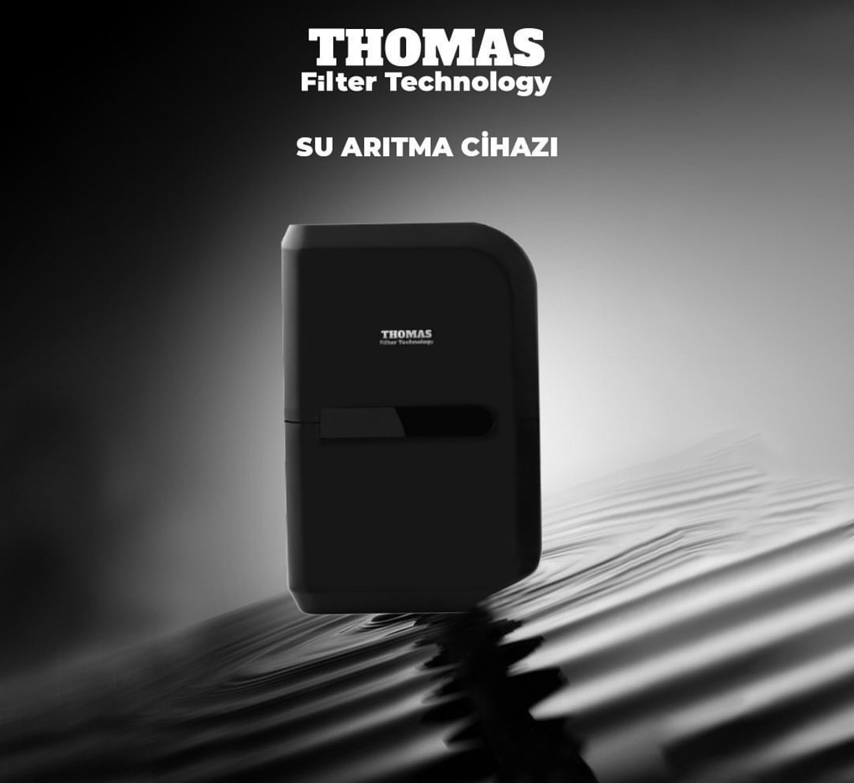 THOMAS SOFT TOUCH SU ARITMA CİHAZI